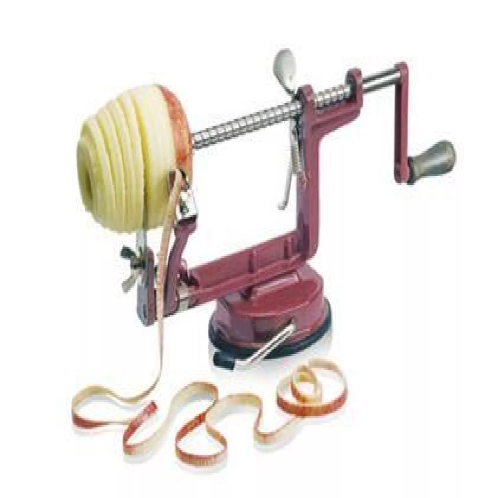 Berceuse, éplucheurs et coupe-légumes Visuel